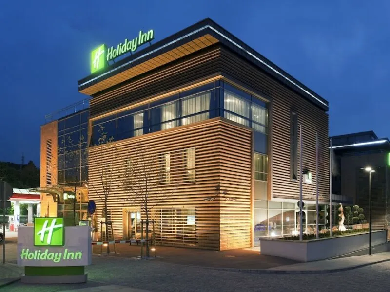 Holiday Inn Bydgoszcz, an IHG Hotel