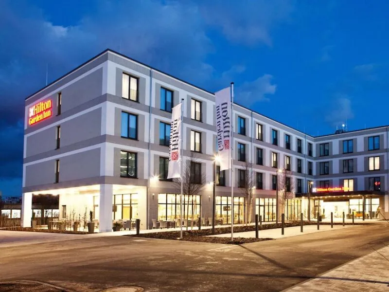 Hilton Garden Inn Munich Messe