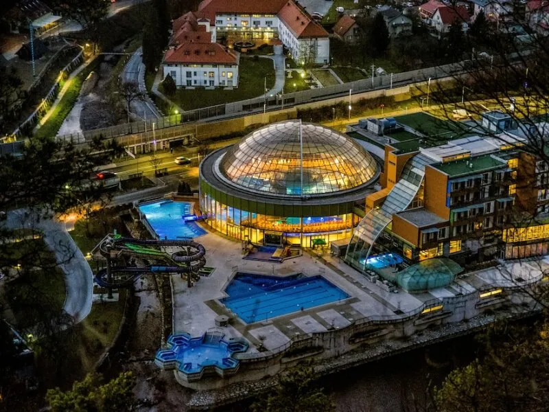 Hotel Thermana Park Lasko