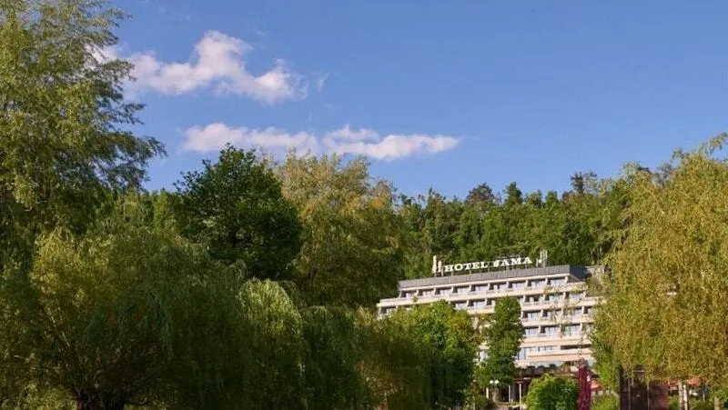 Postojna Cave Hotel Jama