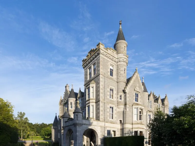 Ardoe House Hotel and Spa, Aberdeen