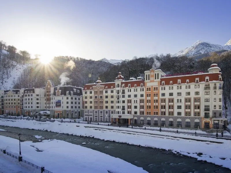 Mercure Rosa Khutor Hotel