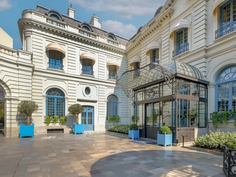 Santo Mauro, a Luxury Collection Hotel