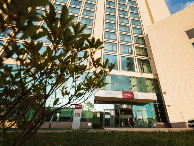 Mercure Sochi Centre