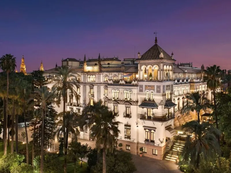 Hotel Alfonso XIII, a Luxury Collection Hotel, Seville