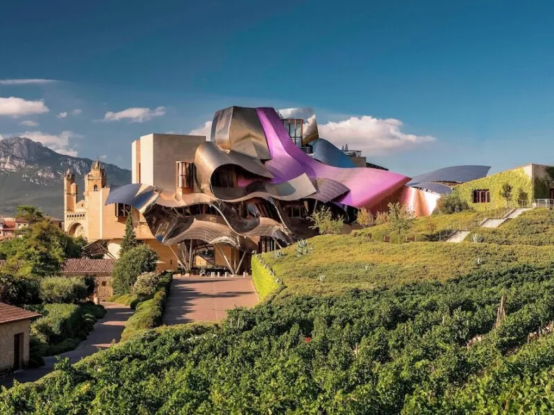 Hotel Marques de Riscal, a Luxury Collection Hotel, Elciego