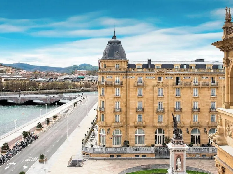 Hotel Maria Cristina, A Luxury Collection Hotel, San Sebastian