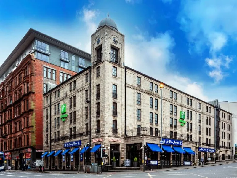 Holiday Inn Glasgow City Centre Theatreland