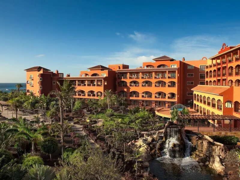 Sheraton Fuerteventura Beach, Golf & Spa Resort