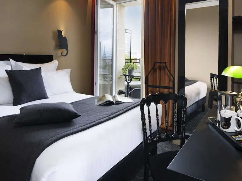 Le Chat Noir Design Hotel