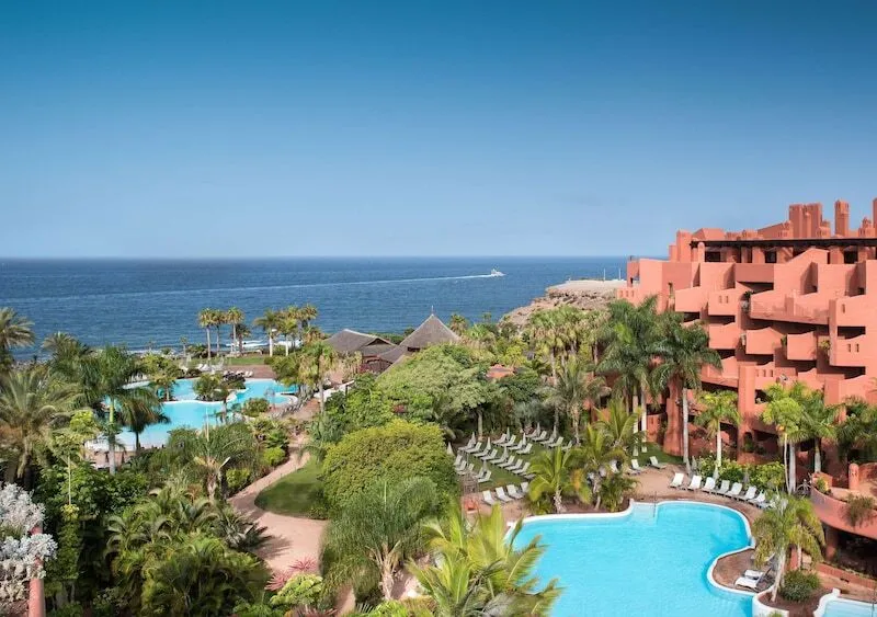 Sheraton La Caleta Resort & Spa, Costa Adeje, Tenerife