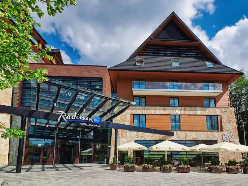 Radisson Blu Hotel & Residences Zakopane