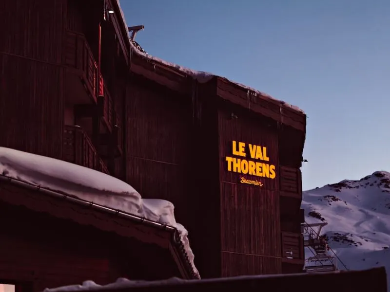 Hotel Le Val Thorens