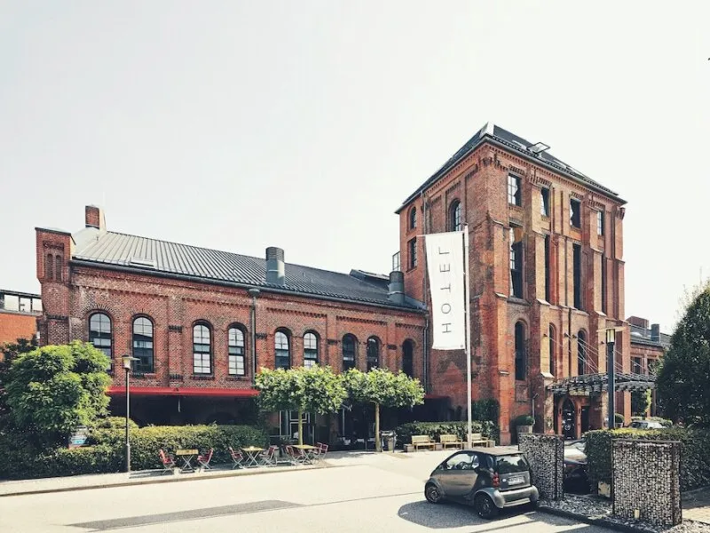 Gastwerk Hotel Hamburg