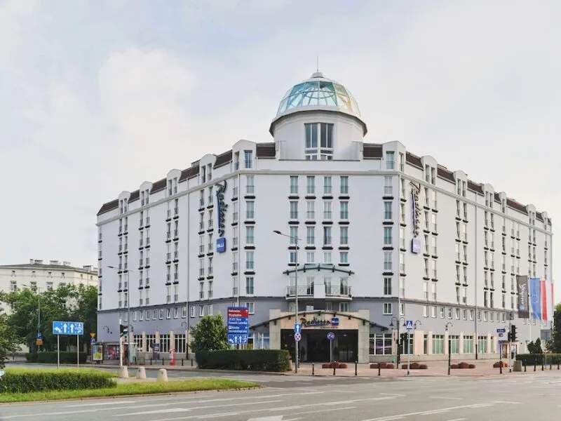 Radisson Blu Sobieski Hotel