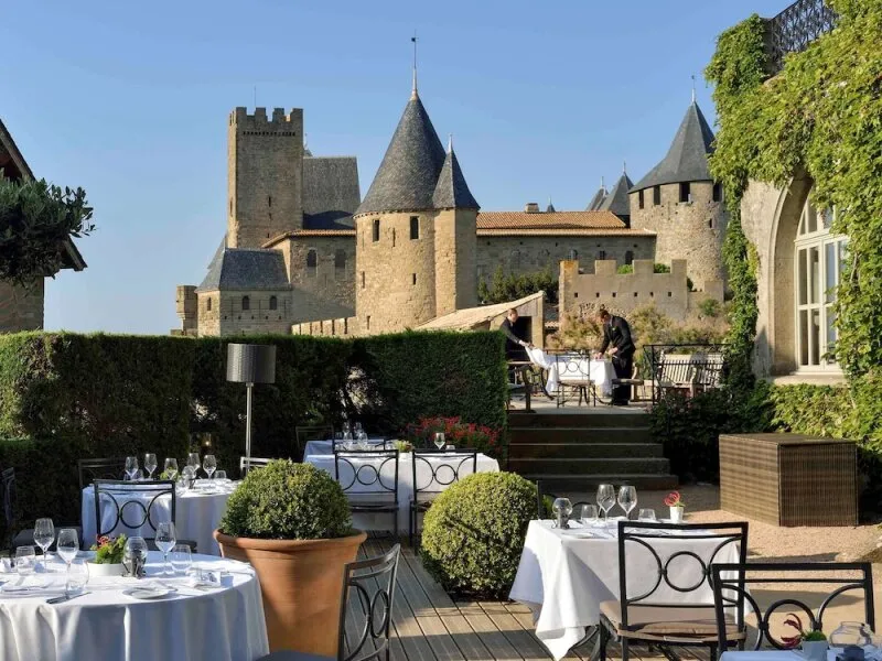 Hotel de la Cité Carcassonne-MGallery