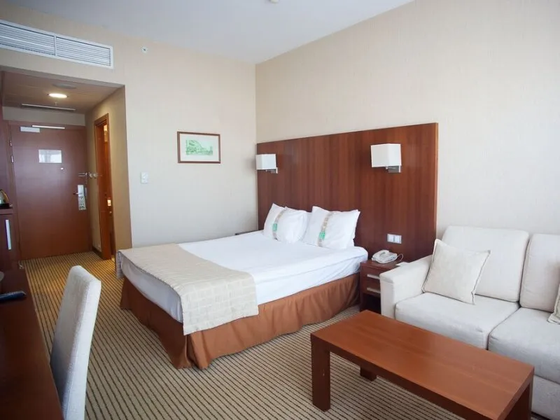 HolidayHall Samara Hotel