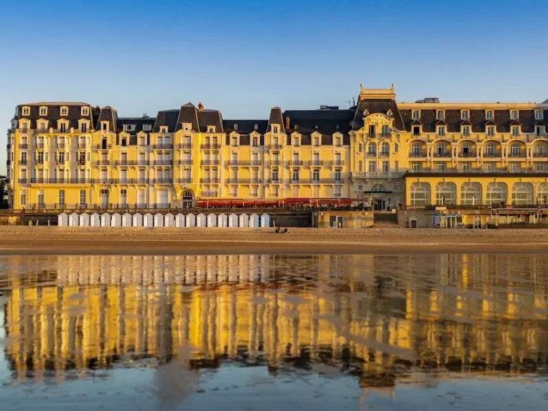 Le Grand Hotel Cabourg - MGallery Collection