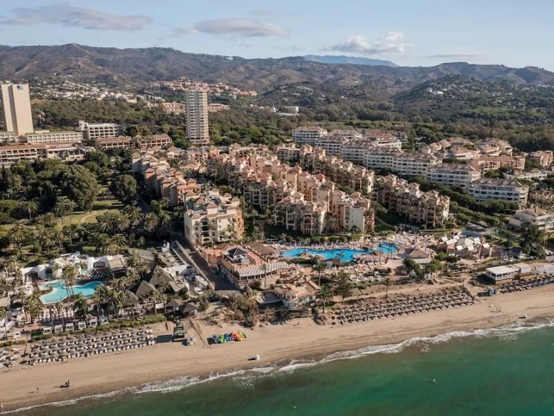 Marriott's Marbella Beach Resort