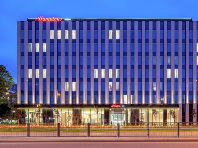 Hampton by Hilton Warsaw Mokotow