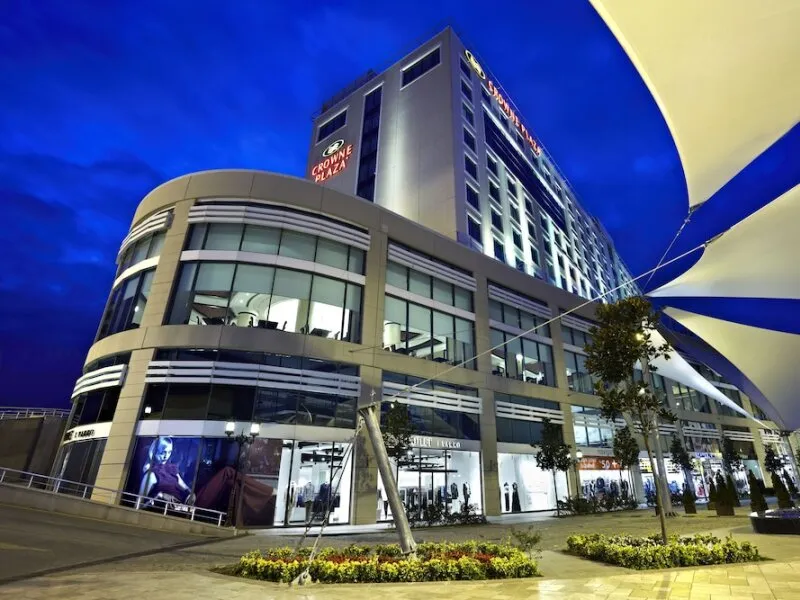 Crowne Plaza Hotel Istanbul - Asia