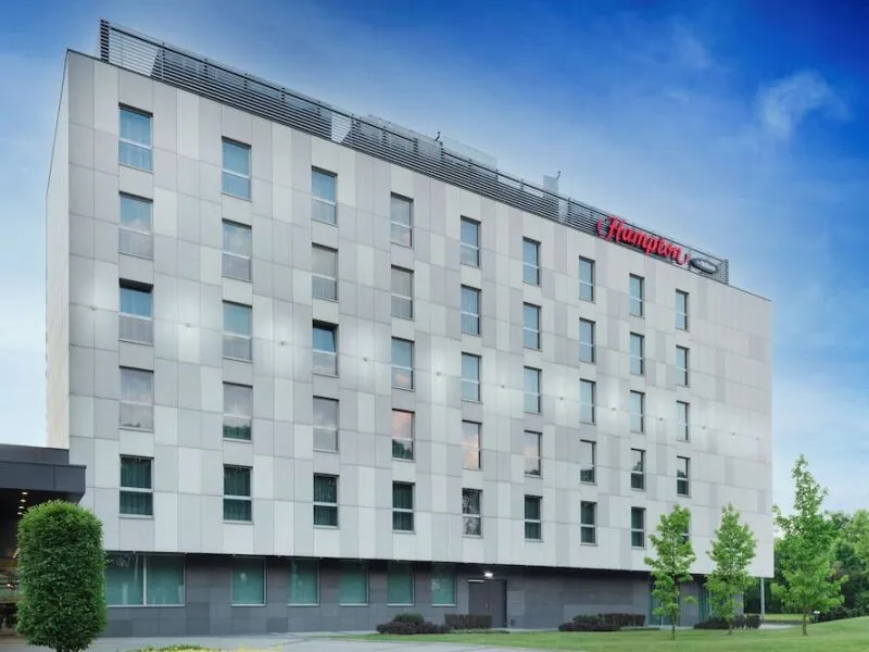 Hampton by Hilton Krakow