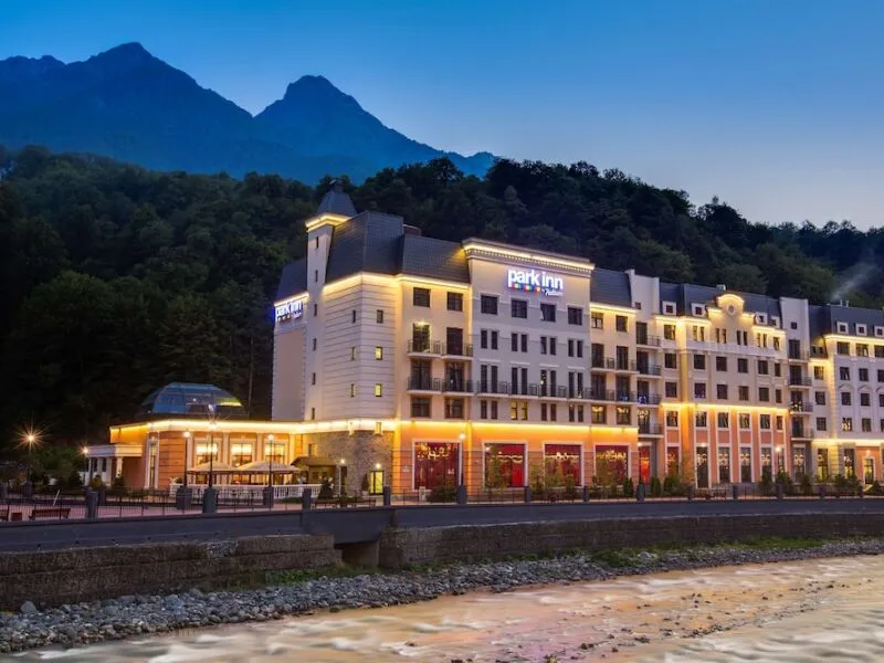 Park Inn by Radisson Rosa Khutor