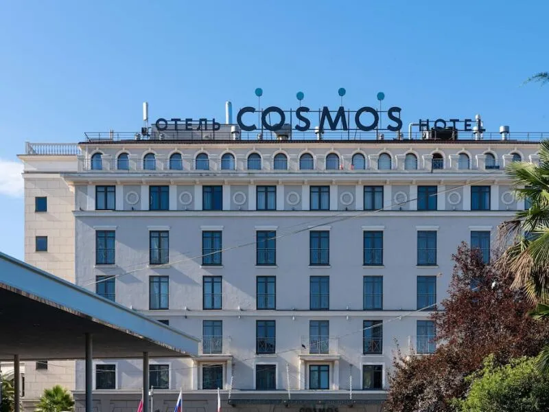 Cosmos Sochi Hotel