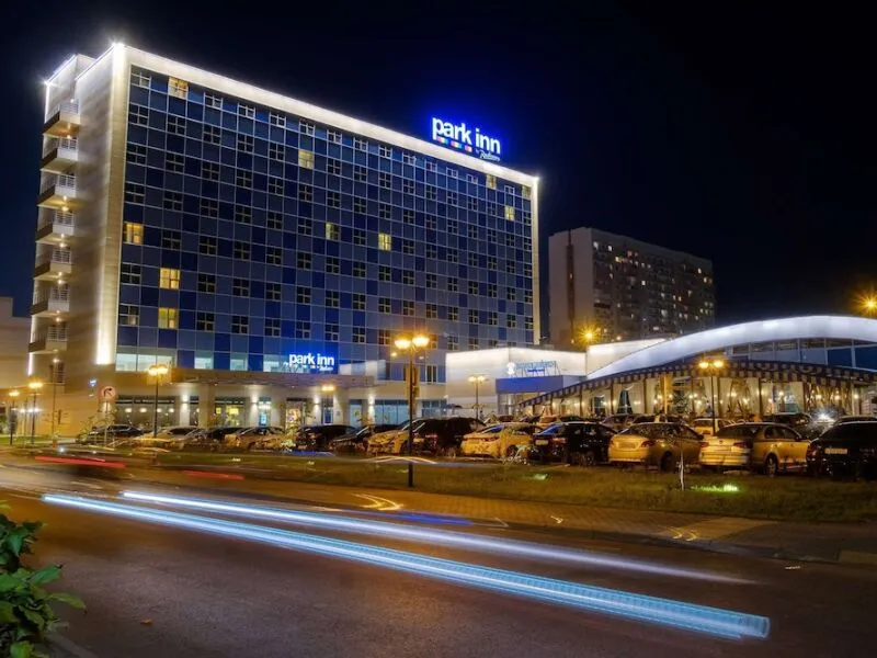 Park Inn by Radisson Novokuznetsk