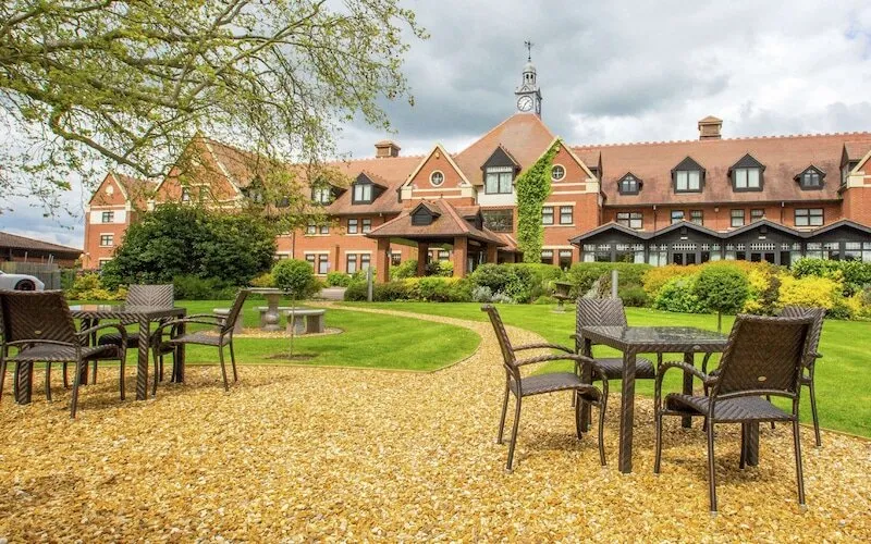 DoubleTree by Hilton Stratford-upon-Avon