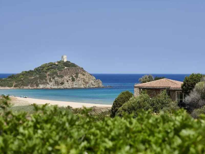 Baia di Chia Resort Sardinia, Curio Collection by Hilton