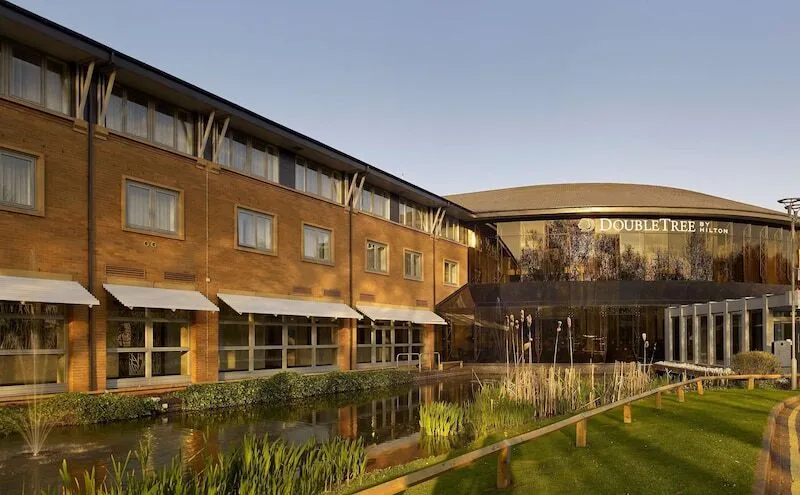 DoubleTree by Hilton Nottingham - Gateway