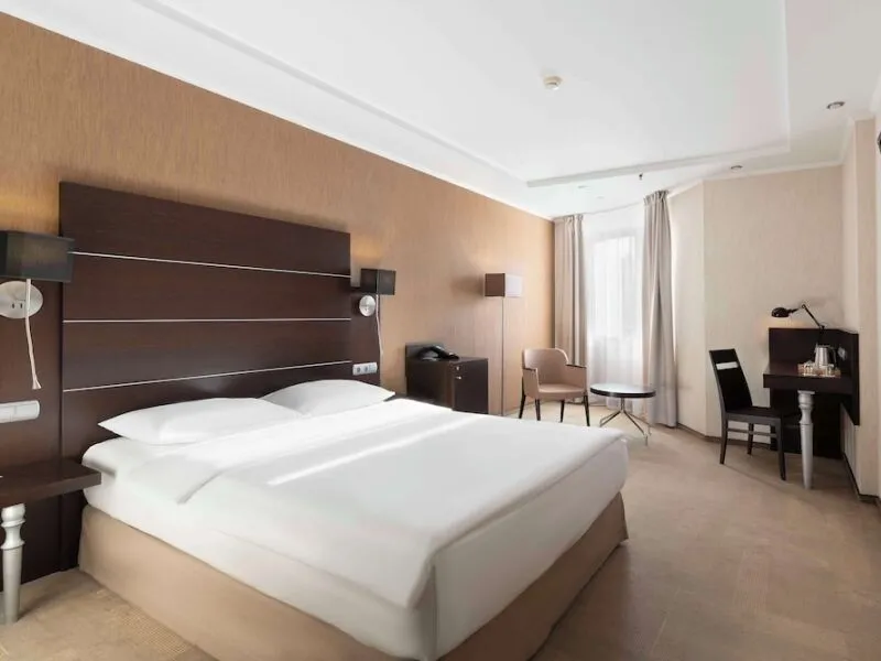 Park Inn by Radisson Sadu, Moscow Hotel