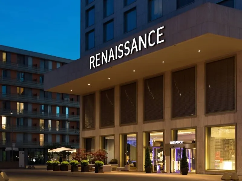 Renaissance Zurich Tower Hotel