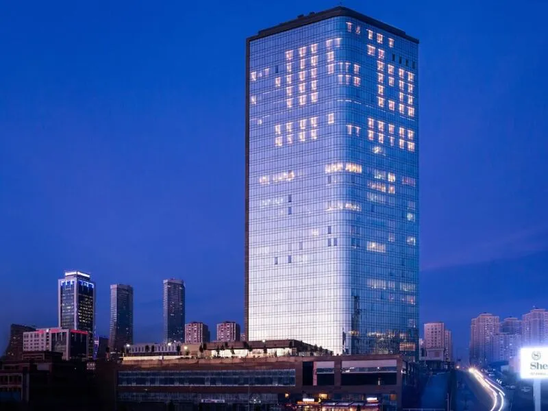 Sheraton Grand Istanbul Atasehir