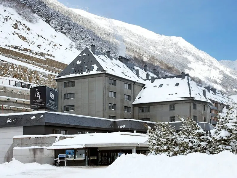 Hotel AC Baqueira Ski Resort, Autograph Collection