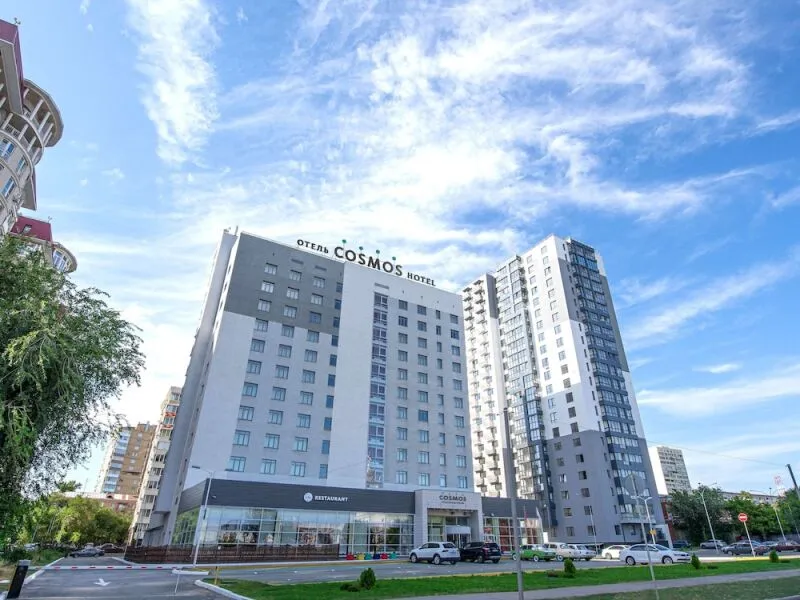 Park inn by Radisson Volgograd Hotel