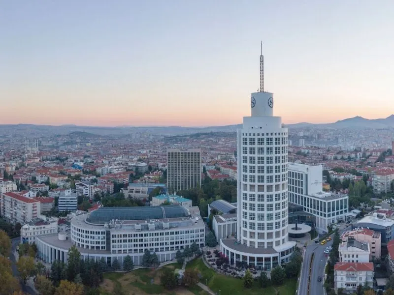 Sheraton Ankara Hotel & Convention Center