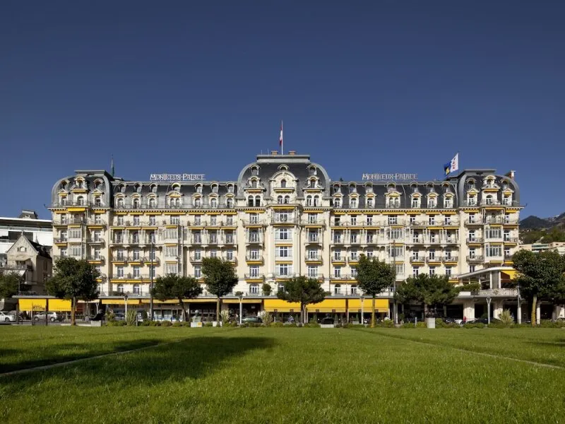 Fairmont Le Montreux Palace