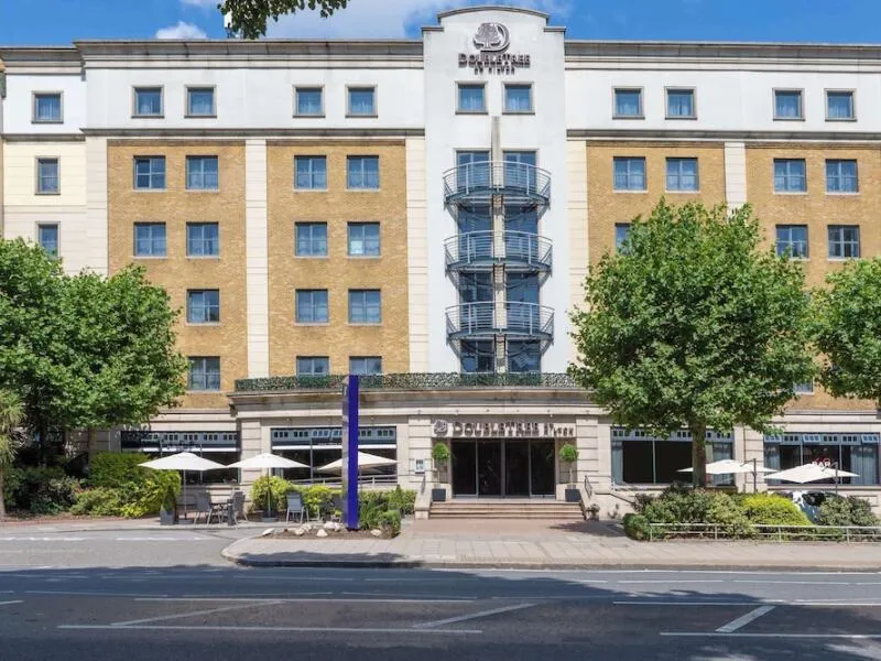 DoubleTree by Hilton London Angel Kings Cross