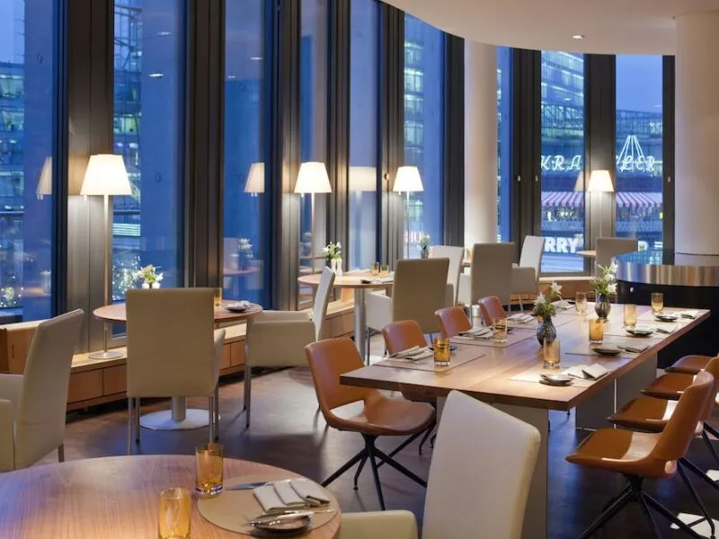 Swissotel Berlin am Kurfuerstendamm