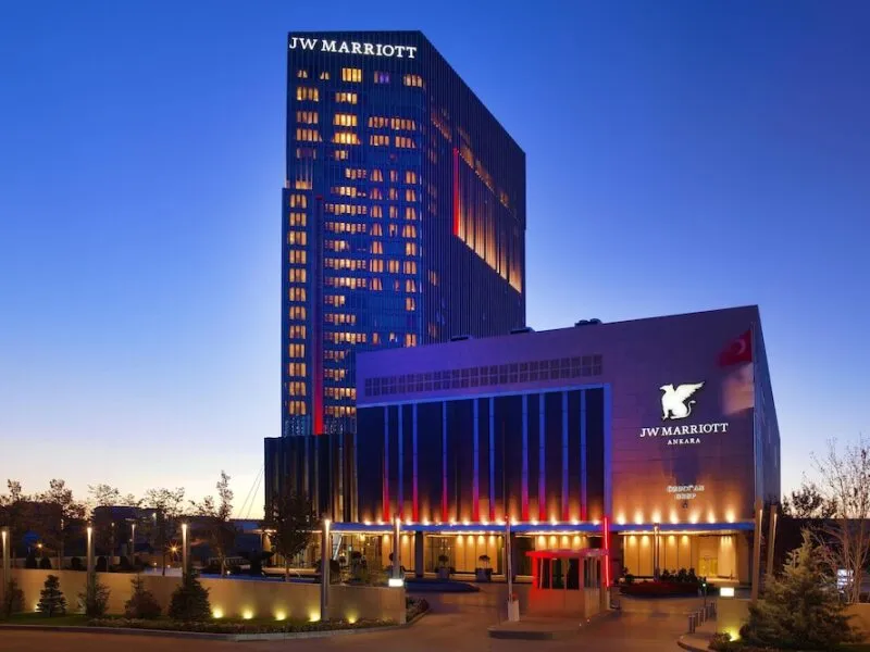 JW Marriott Hotel Ankara