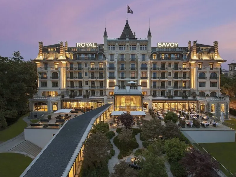 Hotel Royal Savoy