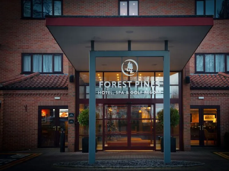 Forest Pines Hotel, Spa & Golf Resort