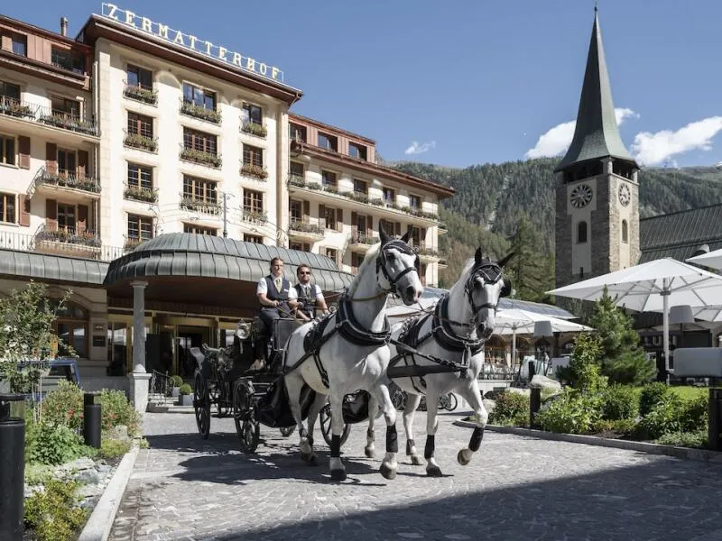 Grand Hotel Zermatterhof