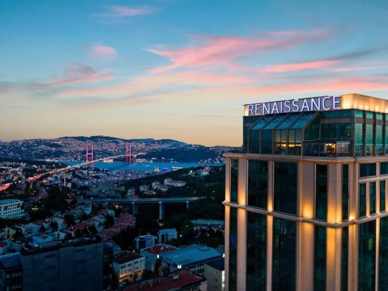 Renaissance Istanbul Polat Bosphorus Hotel