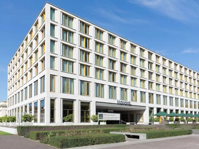 Novotel Karlsruhe City