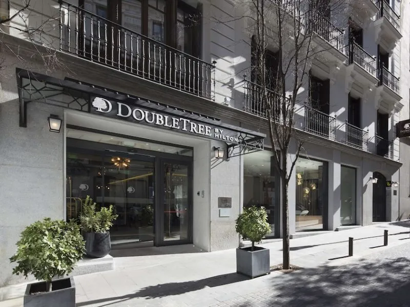 DoubleTree by Hilton Madrid-Prado