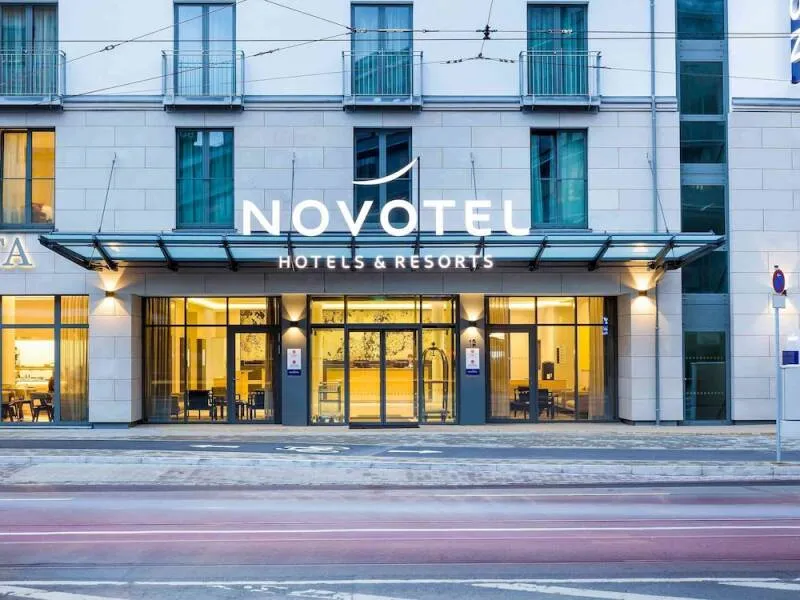 Hotel Novotel Nuernberg Centre Ville