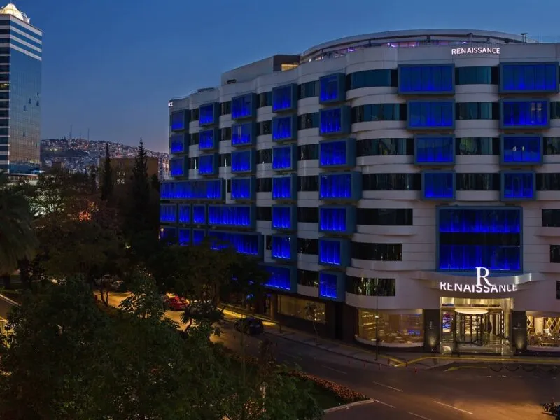 Renaissance Izmir Hotel